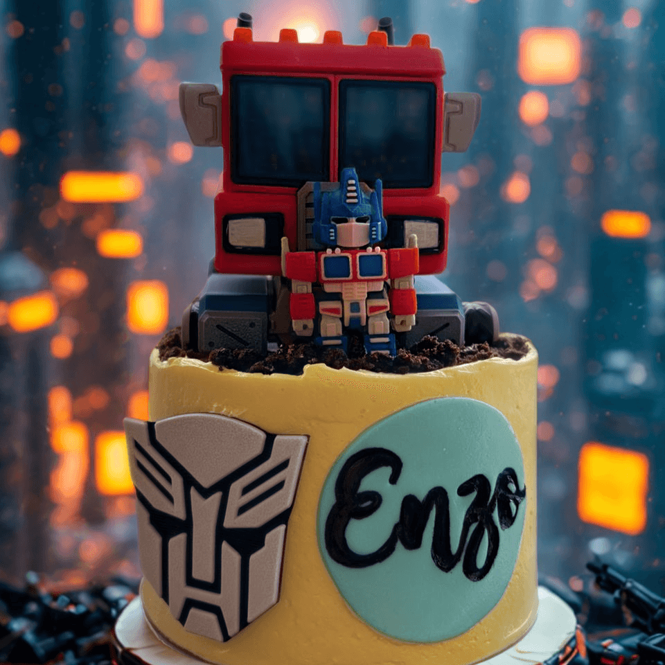 Cakeformers